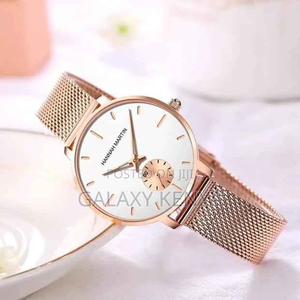 Hannah Martin Ladies Watch
