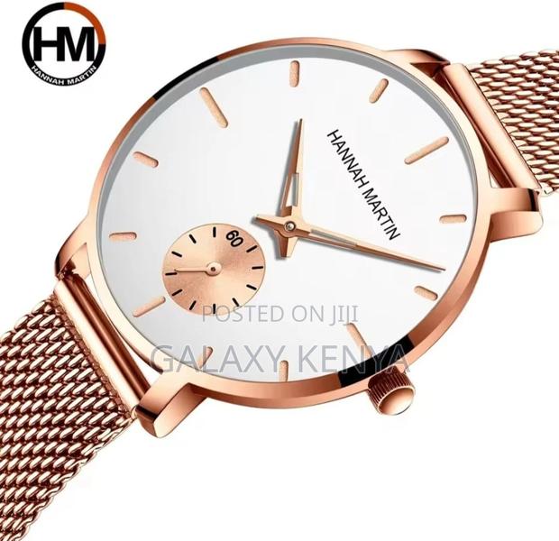 Hannah Martin Ladies Watch - thumbnail 3
