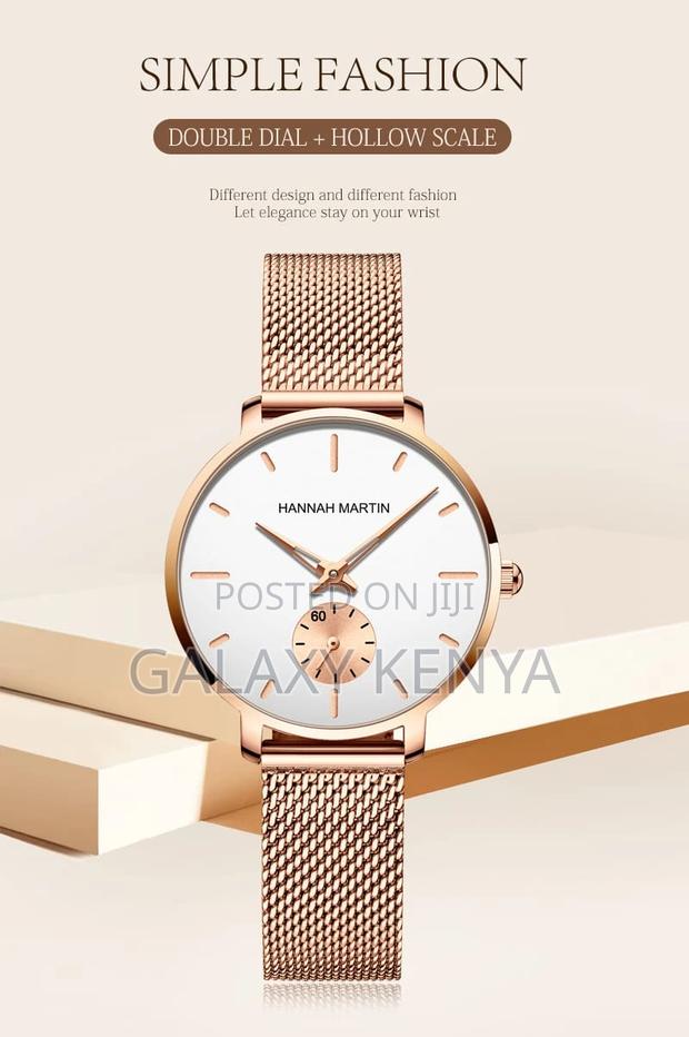 Hannah Martin Ladies Watch - thumbnail 4