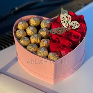 Flowers and Chocolates