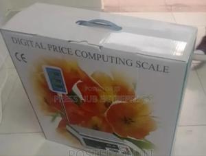 Digital Computing Weighing Scale" - thumbnail 2