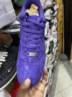 Airforce 1 (Kobe Bryant ) Mamba Mentality