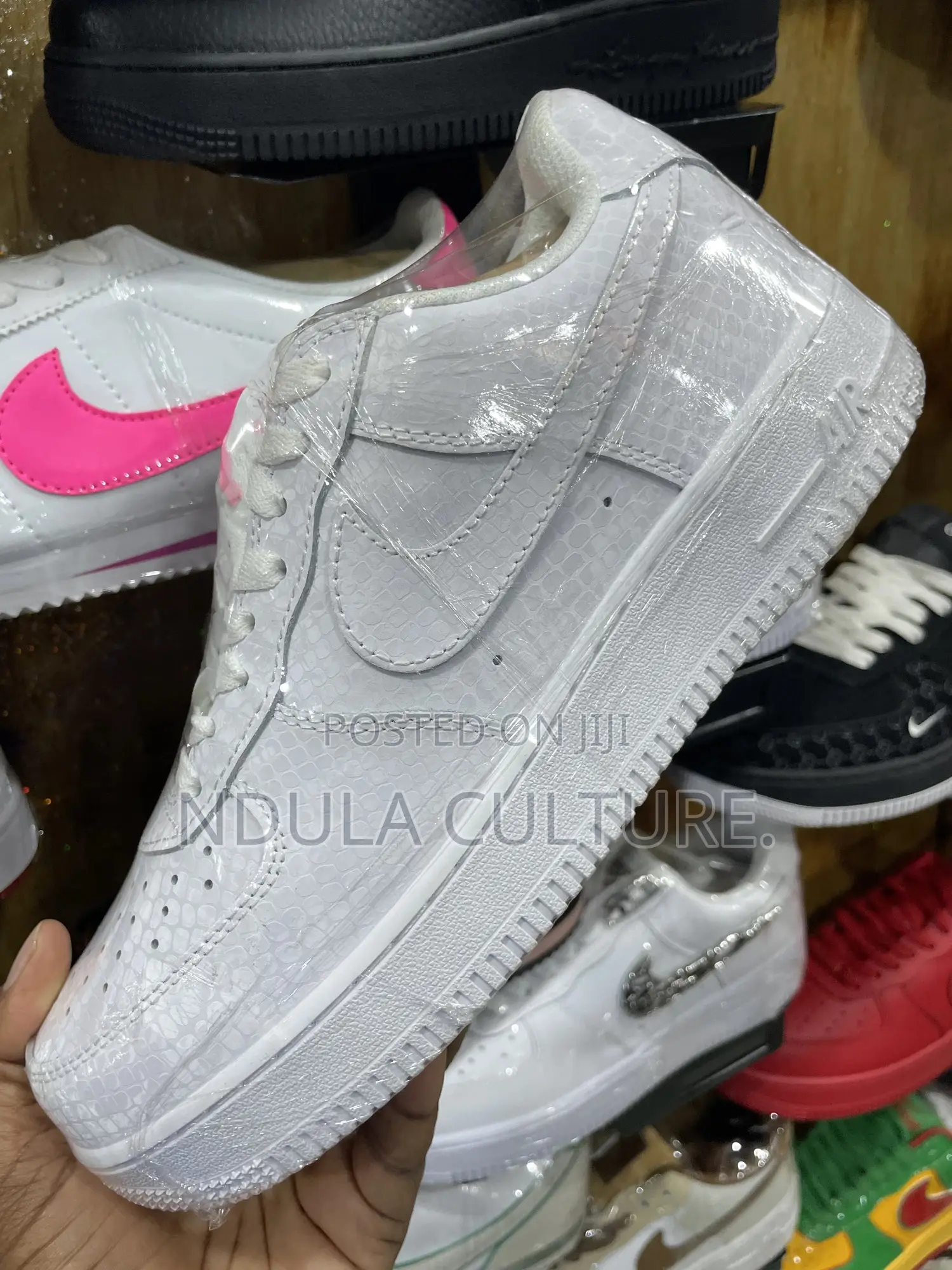 Airforce 1 (Kobe Bryant ) Mamba Mentality