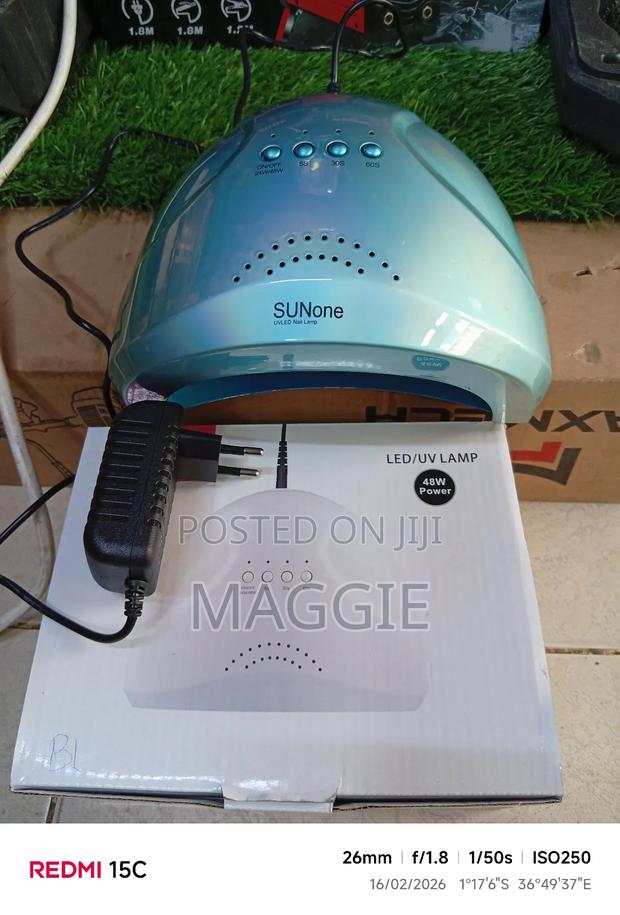 Led/Uv Lamp - main view