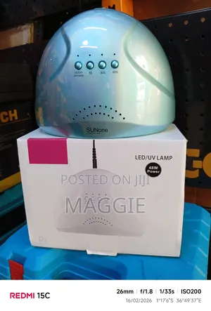 Led/Uv Lamp