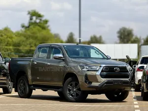 Toyota Hilux 2021