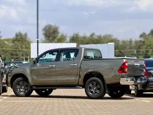 Toyota Hilux 2021
