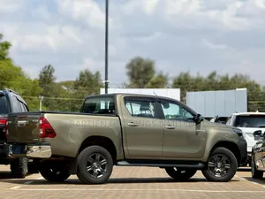 Toyota Hilux 2021