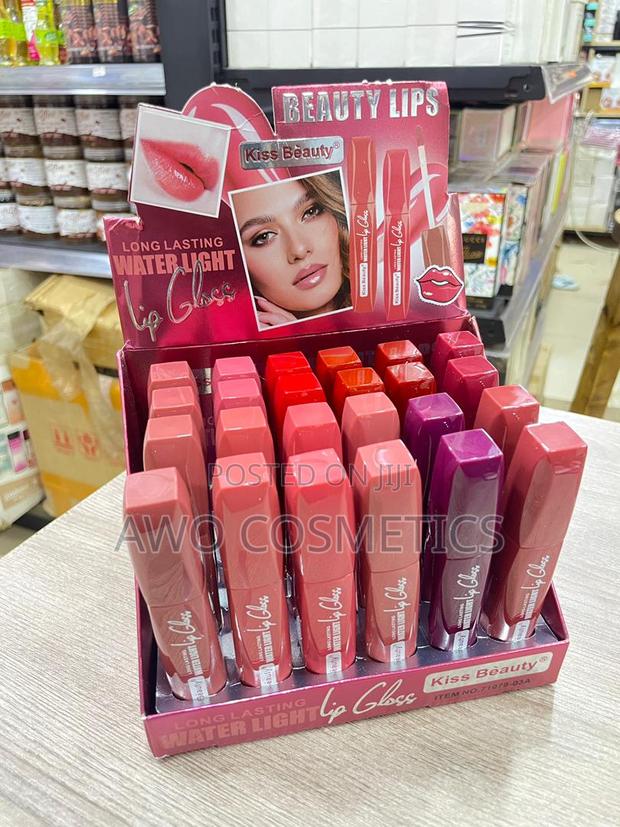 Lip Gloss Long Lasting Waterlight - main view