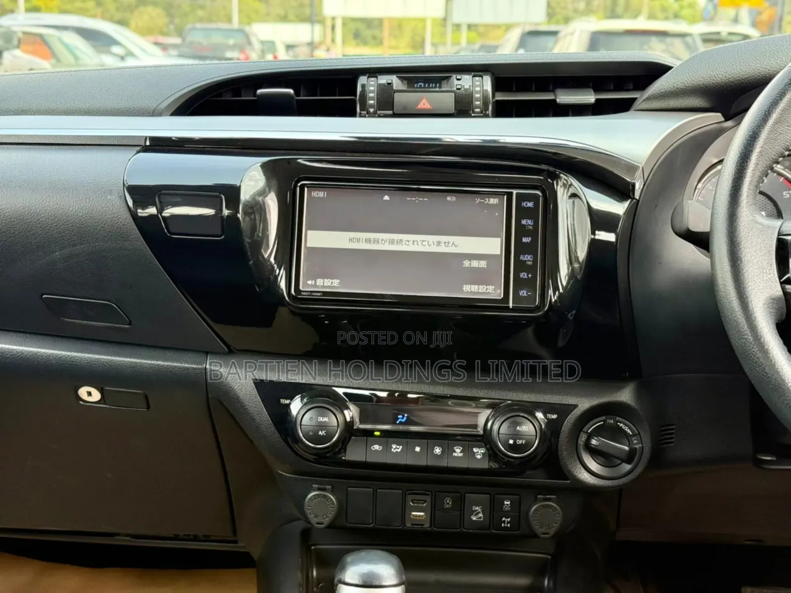 Toyota Hilux 2021