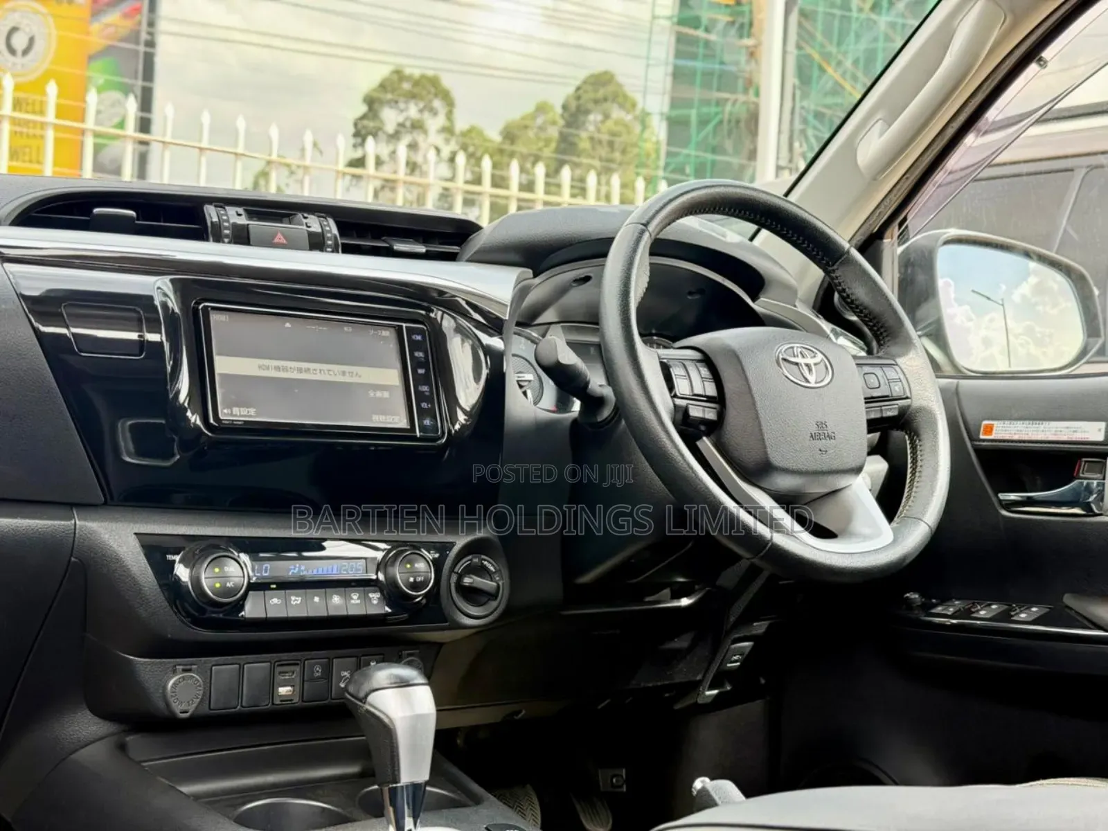 Toyota Hilux 2021