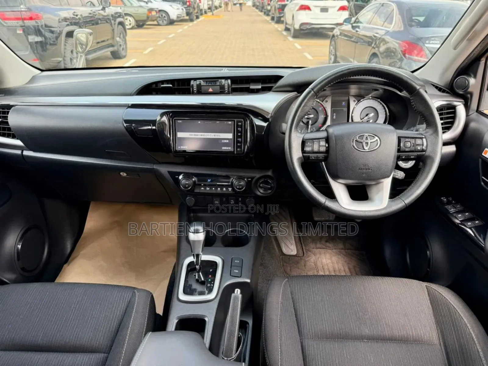 Toyota Hilux 2021