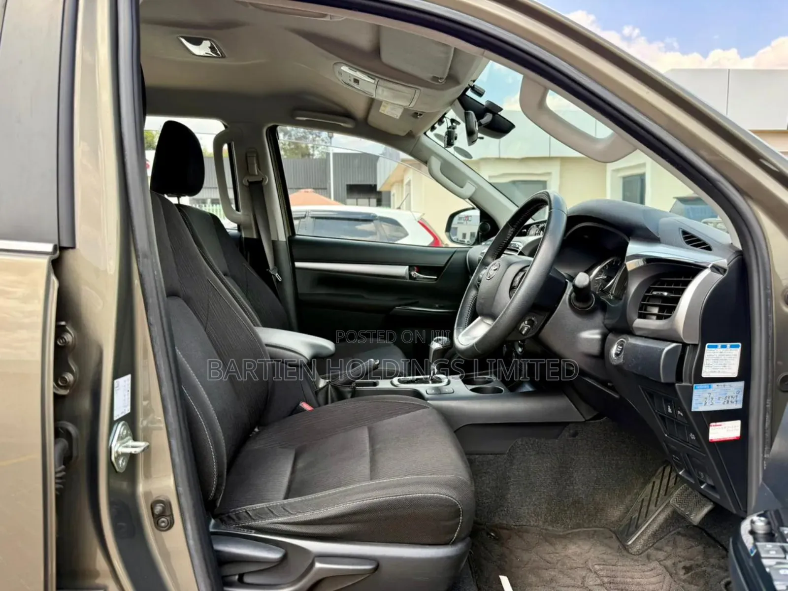 Toyota Hilux 2021