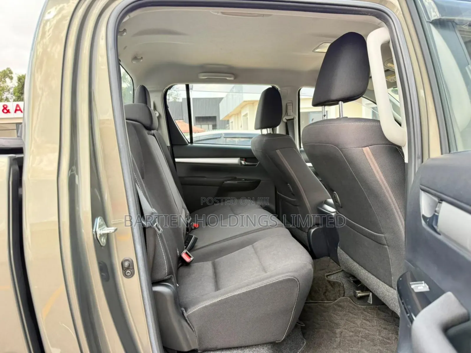 Toyota Hilux 2021