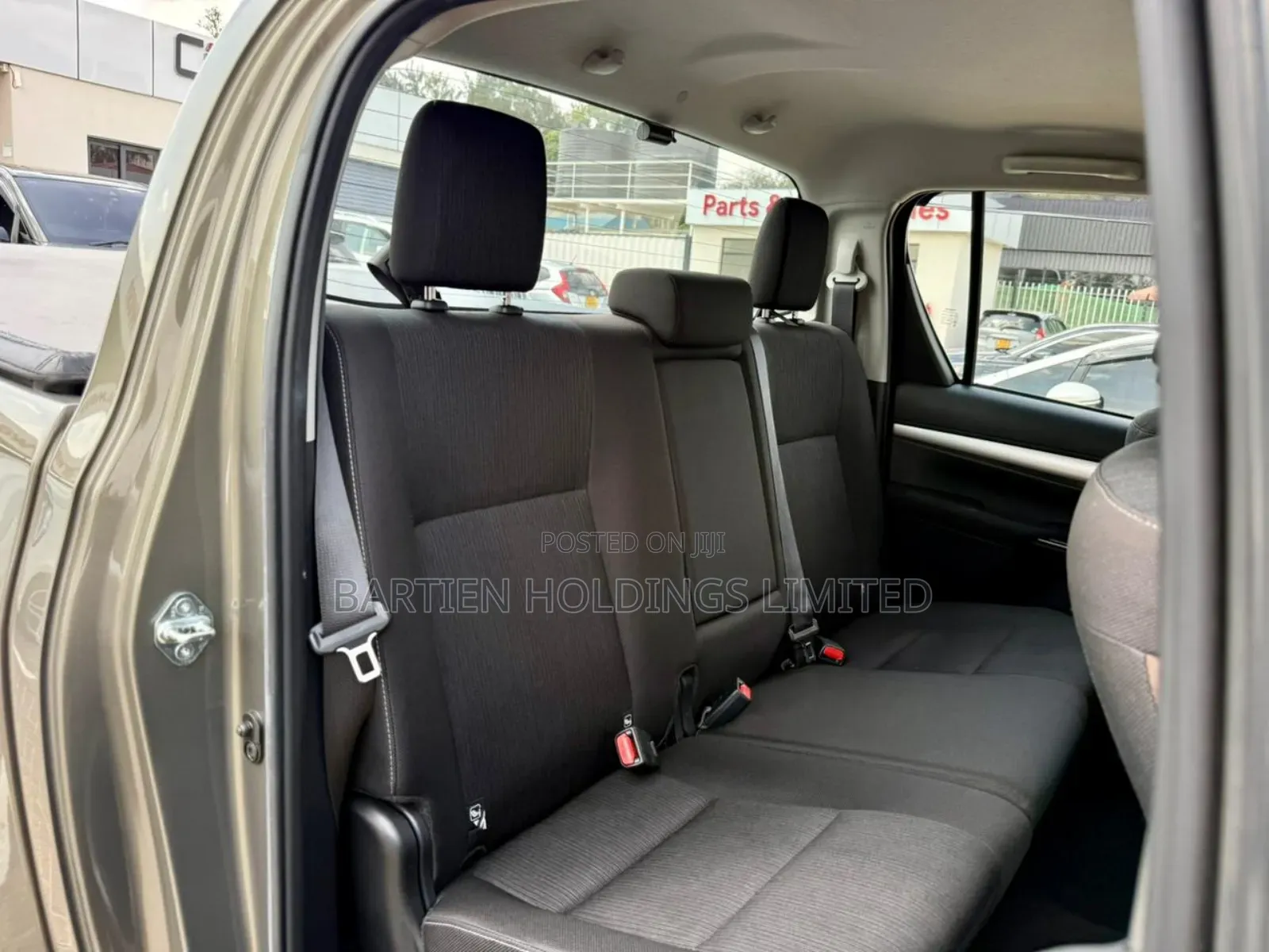 Toyota Hilux 2021
