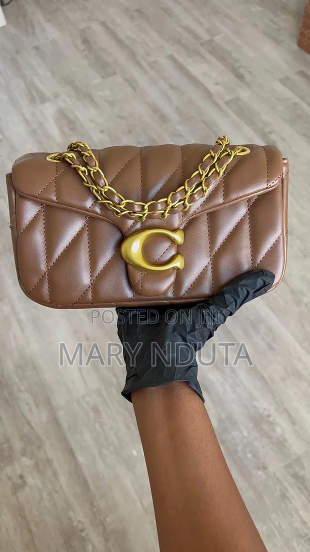 Coach Tabby - main view