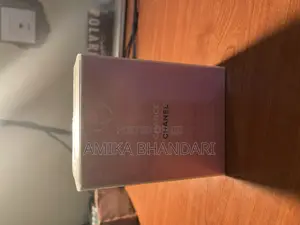 Chanel Eau Tendré