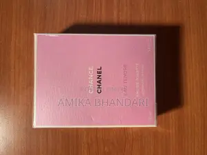 Chanel Eau Tendré