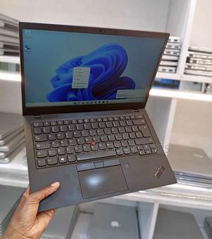 Laptop Lenovo ThinkPad X1 Carbon 8GB Intel Core I7 SSD 256GB - main view