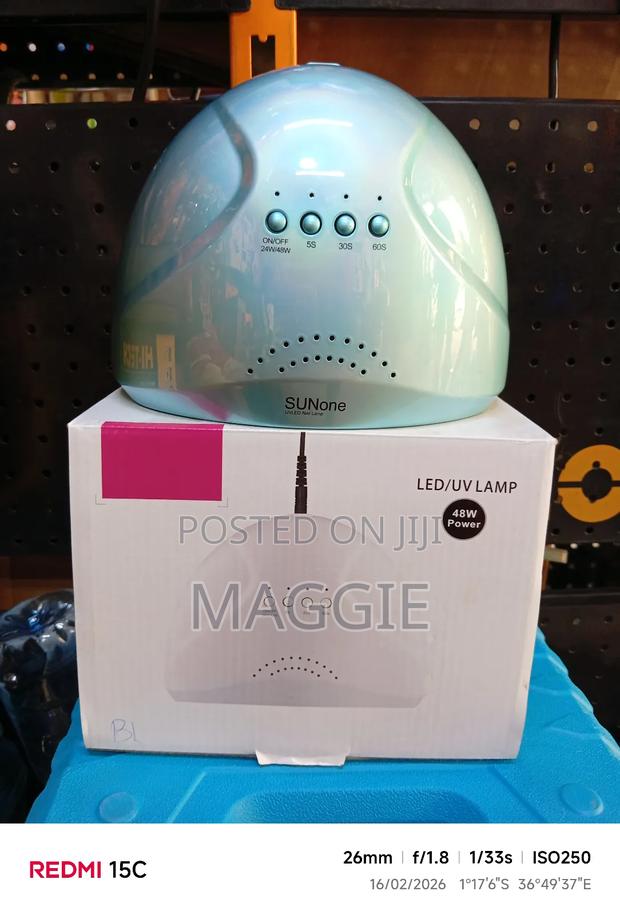 Led/Uv Lamp - thumbnail 4