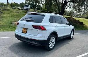 Volkswagen Tiguan 2017 Pearl