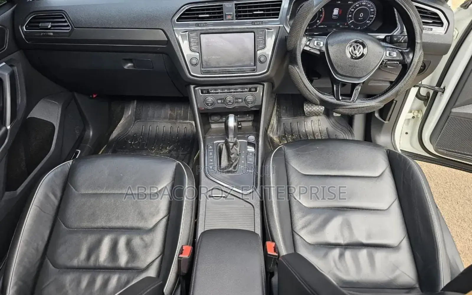 Volkswagen Tiguan 2017 Pearl