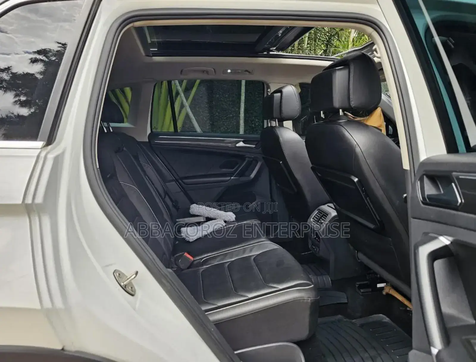 Volkswagen Tiguan 2017 Pearl