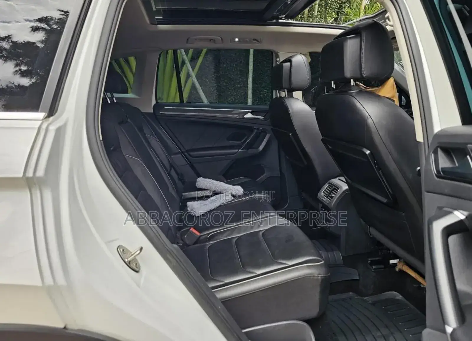 Volkswagen Tiguan 2017 Pearl