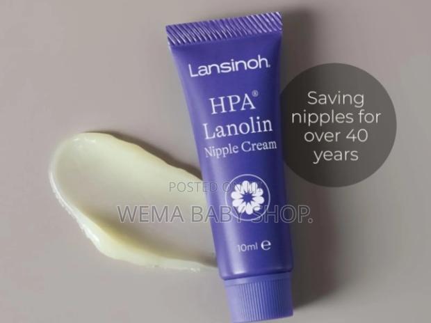 10ml Lansinoh Lanolin Nipple Cream - thumbnail 8