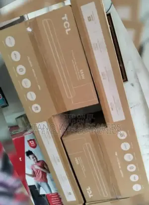 Wall Mountable New TCL 220w Sound Bar. Ss55h New Model