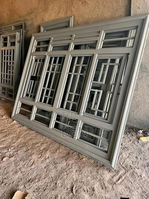 Windows Doors Gates and Grills - thumbnail 3