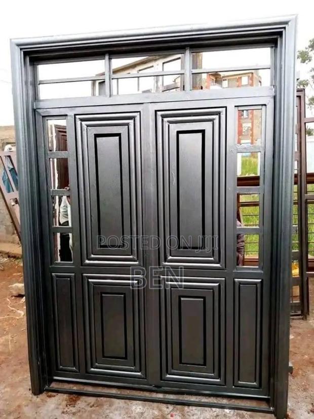 Windows Doors Gates and Grills - thumbnail 4