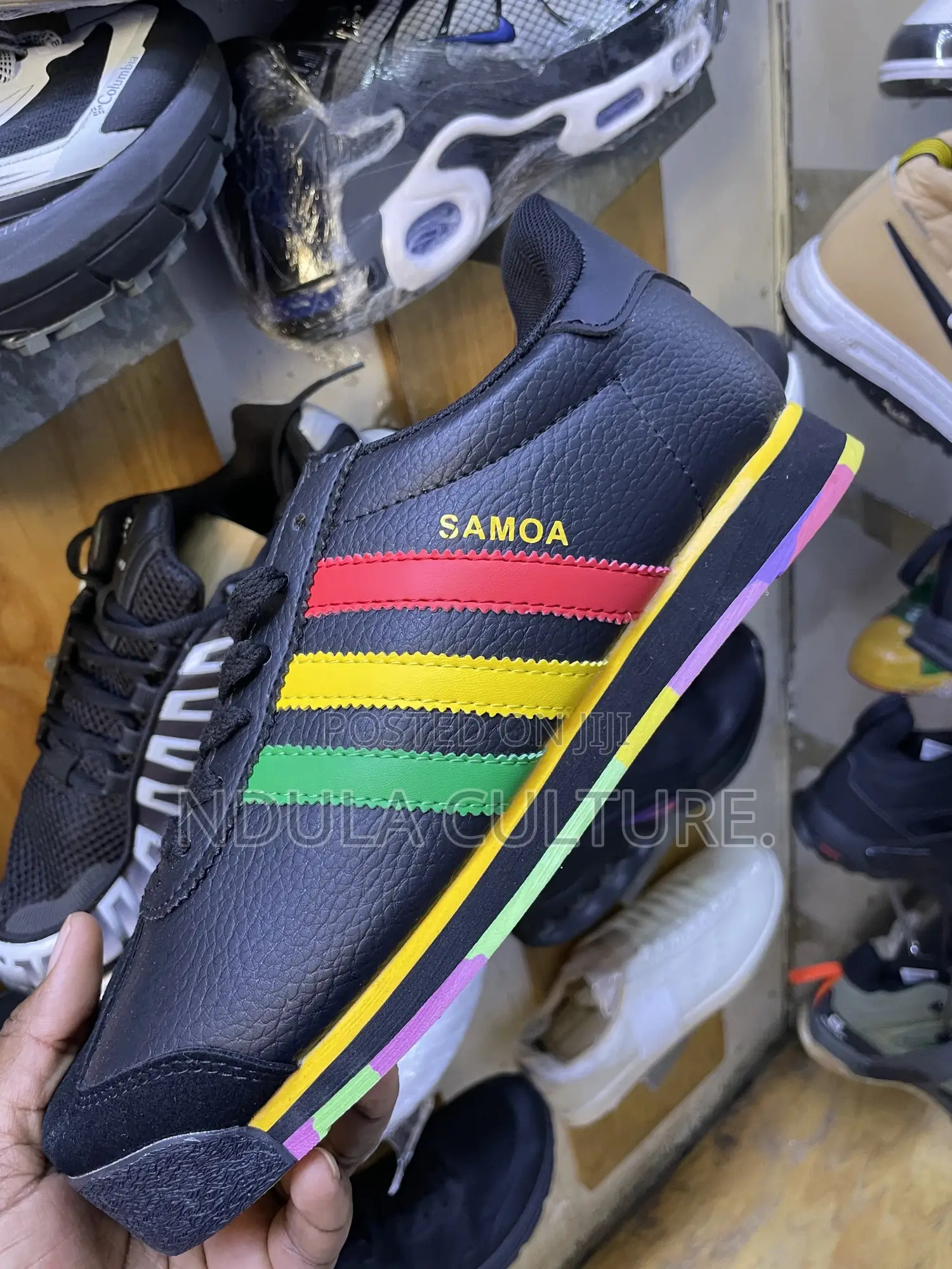 Adidas Samoa Sneakers