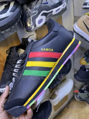 Adidas Samoa Sneakers