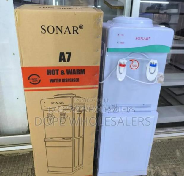 Hot and Cold A7 Sonar Dispenser