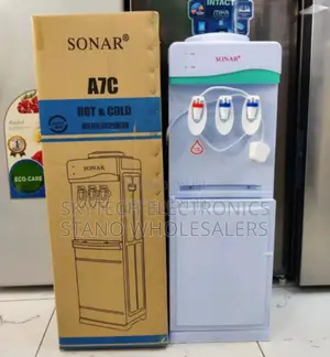 Hot and Cold and Warm Water Dispenser. A7c Sonar