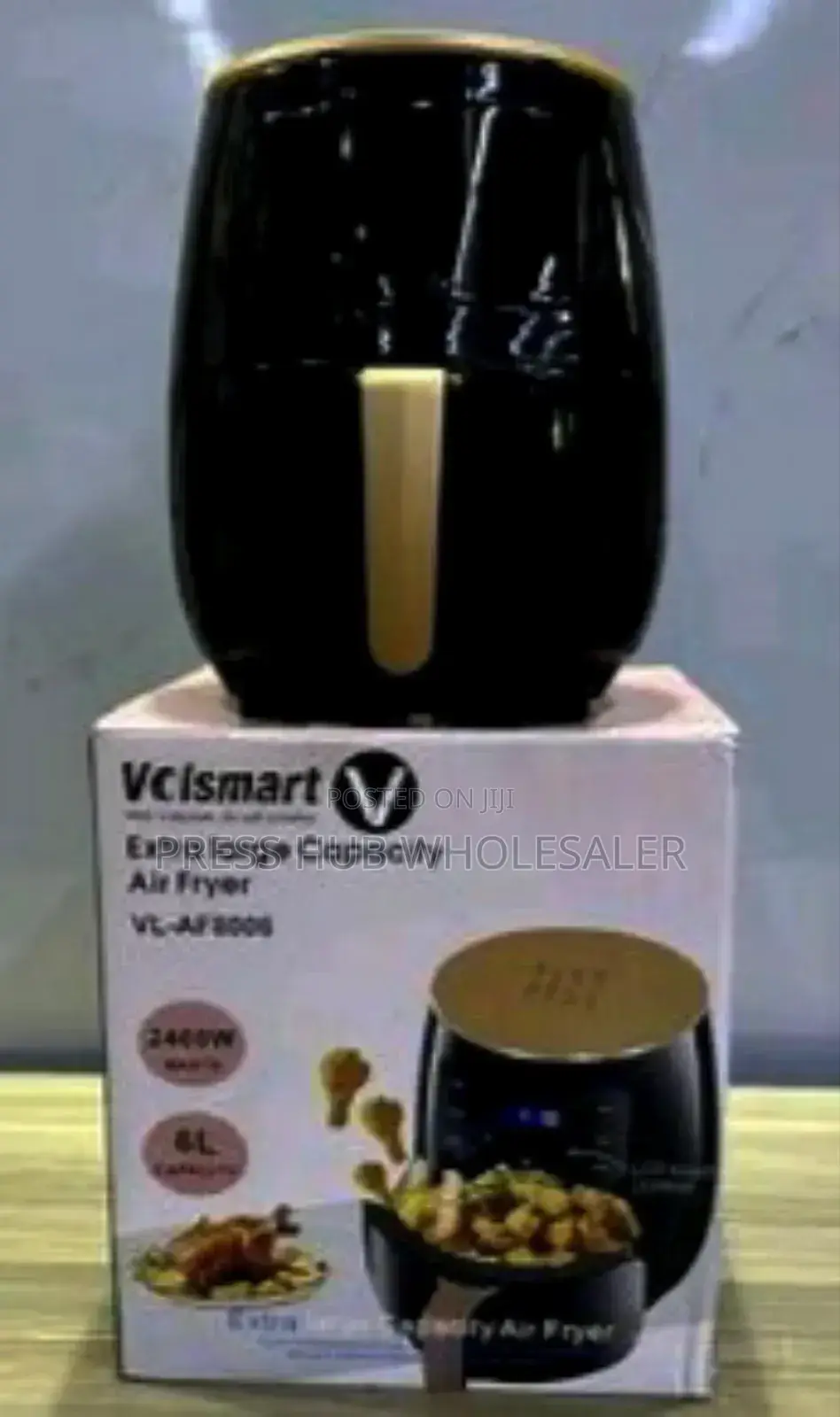 Air Fryer 6 Litres