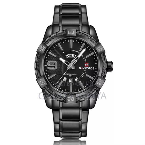 Naviforce Gents Watch - main view