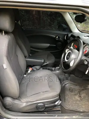 Mini Cooper 2007 Black