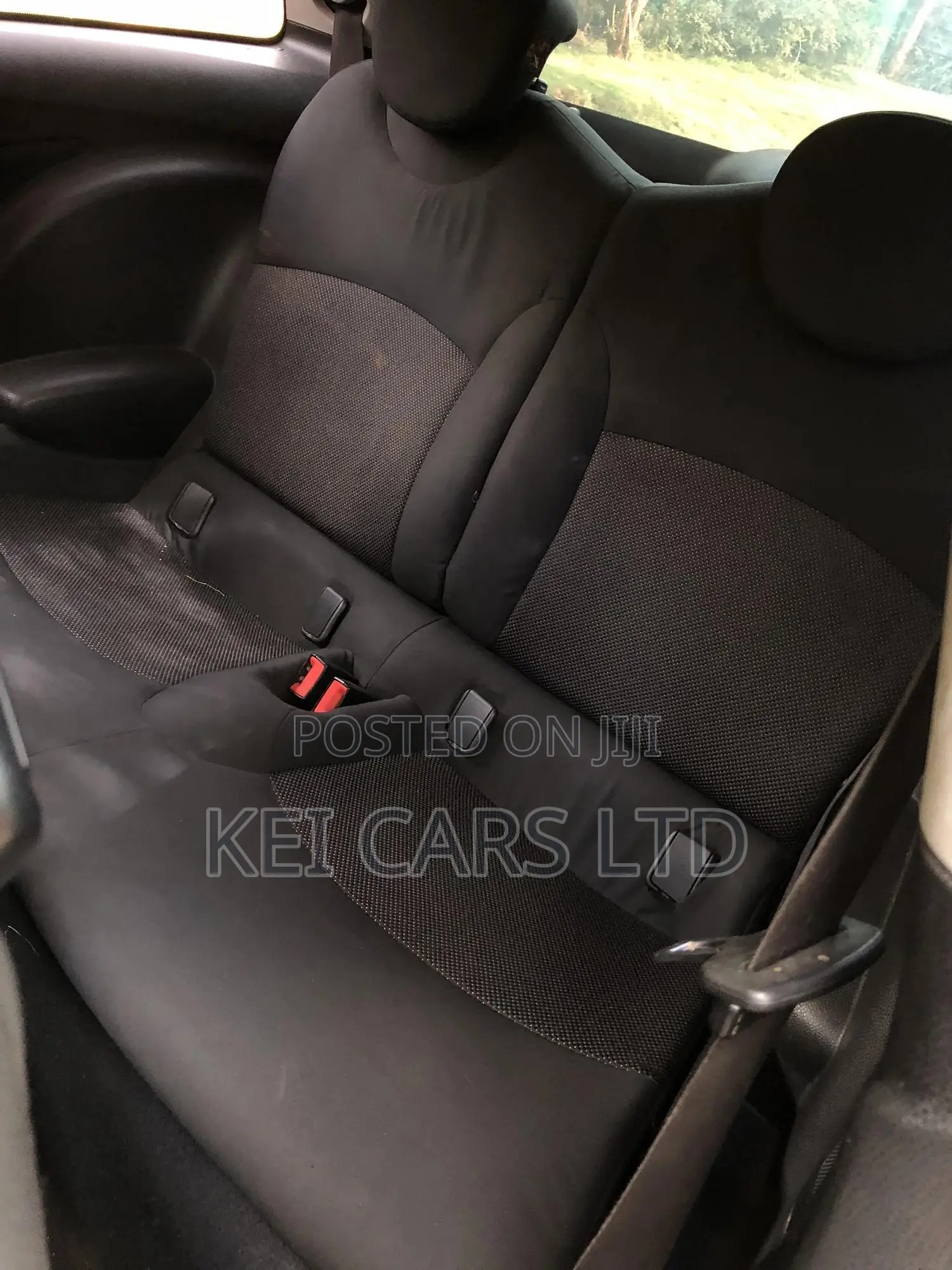 Mini Cooper 2007 Black