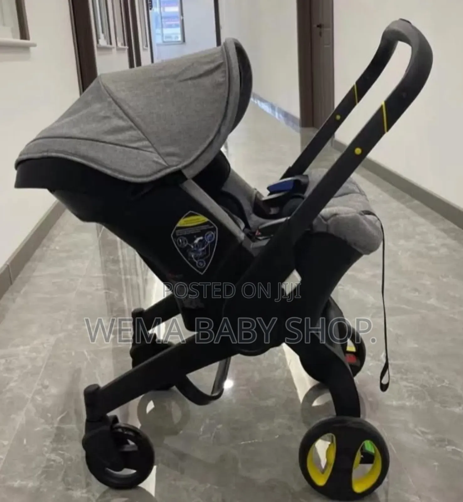 4 in 1 Portable Multifunction Baby Stroller/Pram