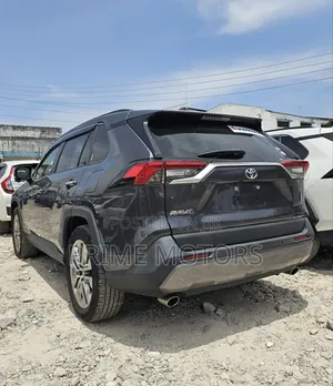 Toyota RAV4 2019 Gray