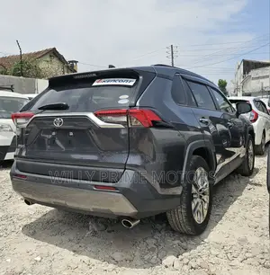 Toyota RAV4 2019 Gray
