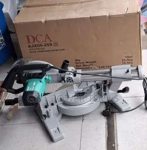 Sliding Compound Mitre Saw 12 Inches