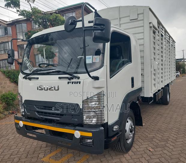 Isuzu Frr90 KCZ 293a - main view