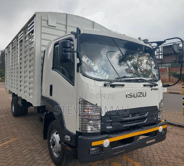 Isuzu Frr90 KCZ 293a - thumbnail 2