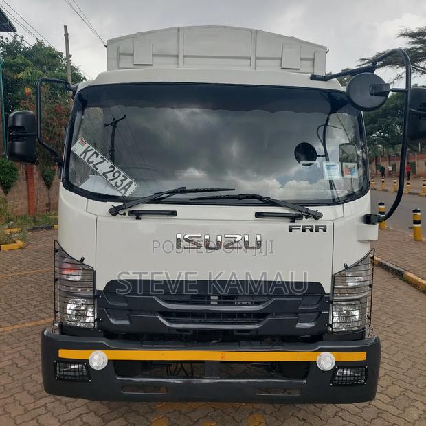 Isuzu Frr90 KCZ 293a - thumbnail 3