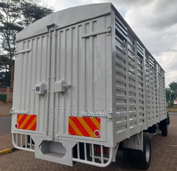 Isuzu Frr90 KCZ 293a - thumbnail 4