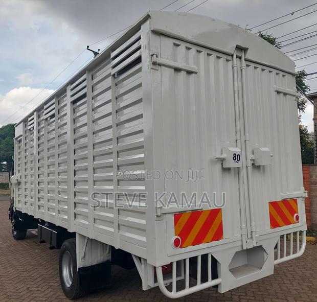 Isuzu Frr90 KCZ 293a - thumbnail 5