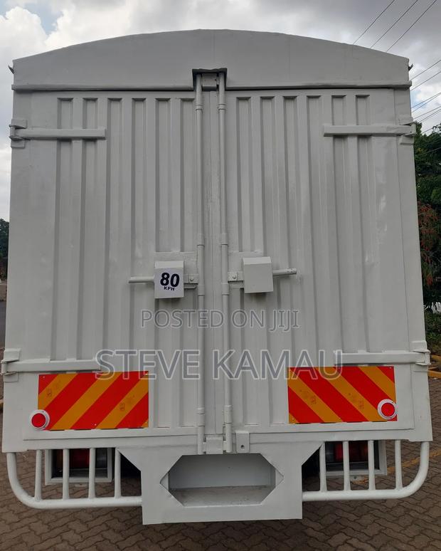 Isuzu Frr90 KCZ 293a - thumbnail 6